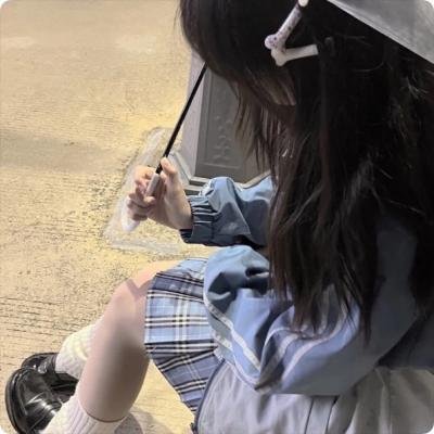 褶边